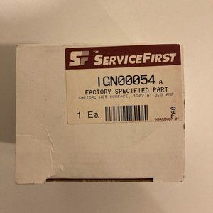 Hot Surface Ignitor Part # IGN-00054 for Trane & American Standard Furnaces